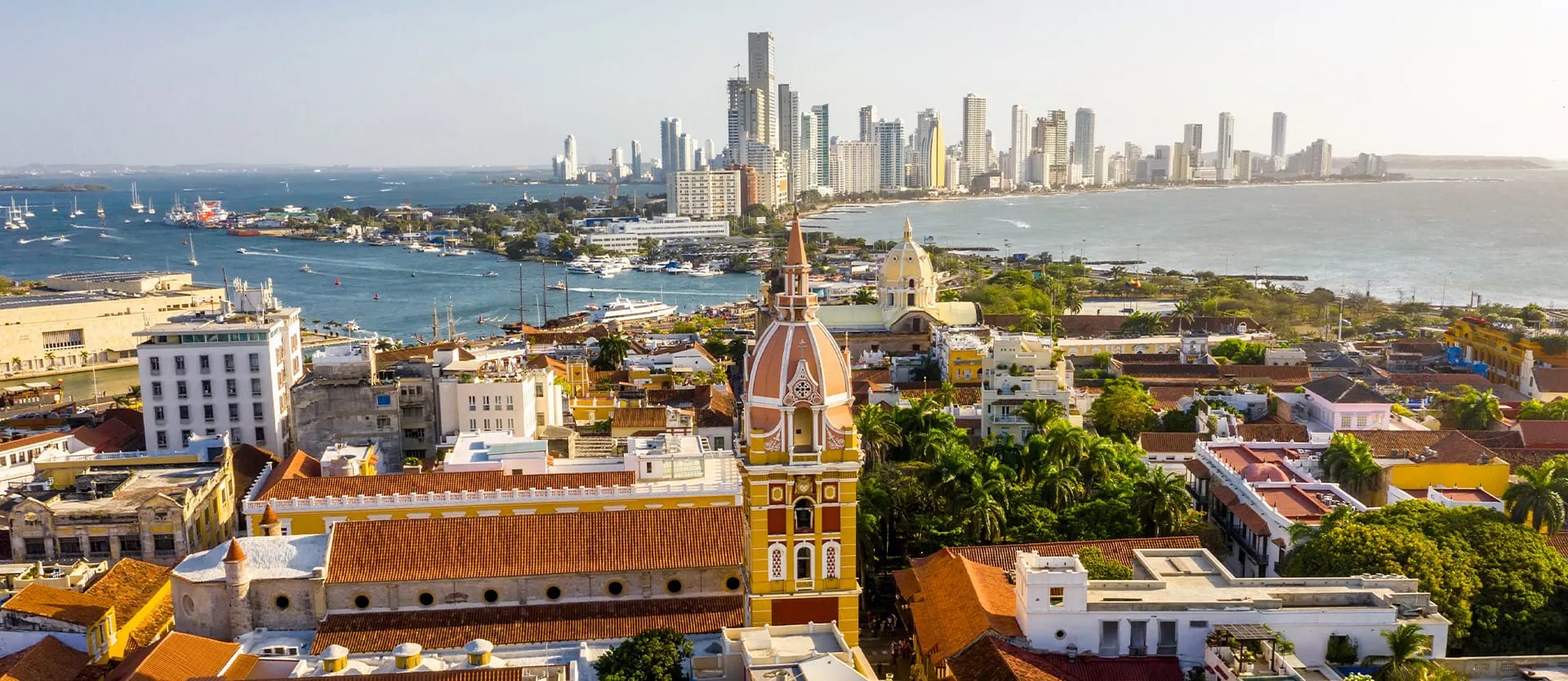 Peru & Colombia