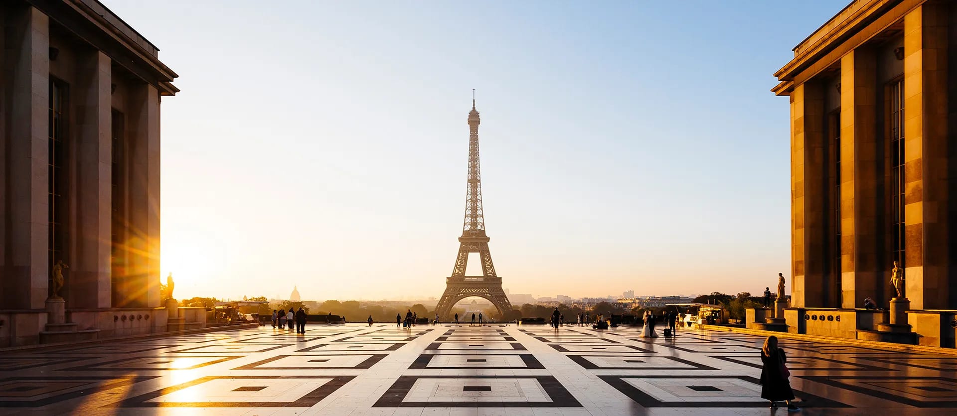 England & France