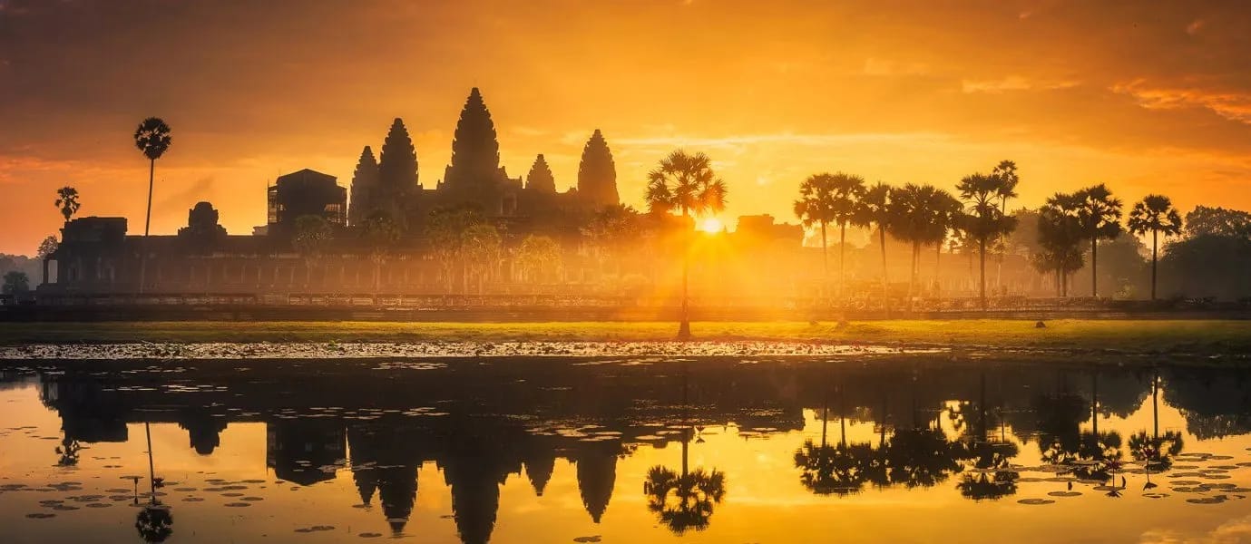 Vietnam, Cambodia & Thailand
