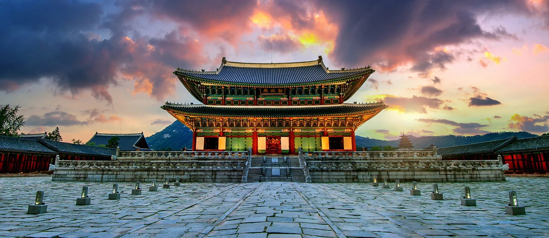 Japan & South Korea