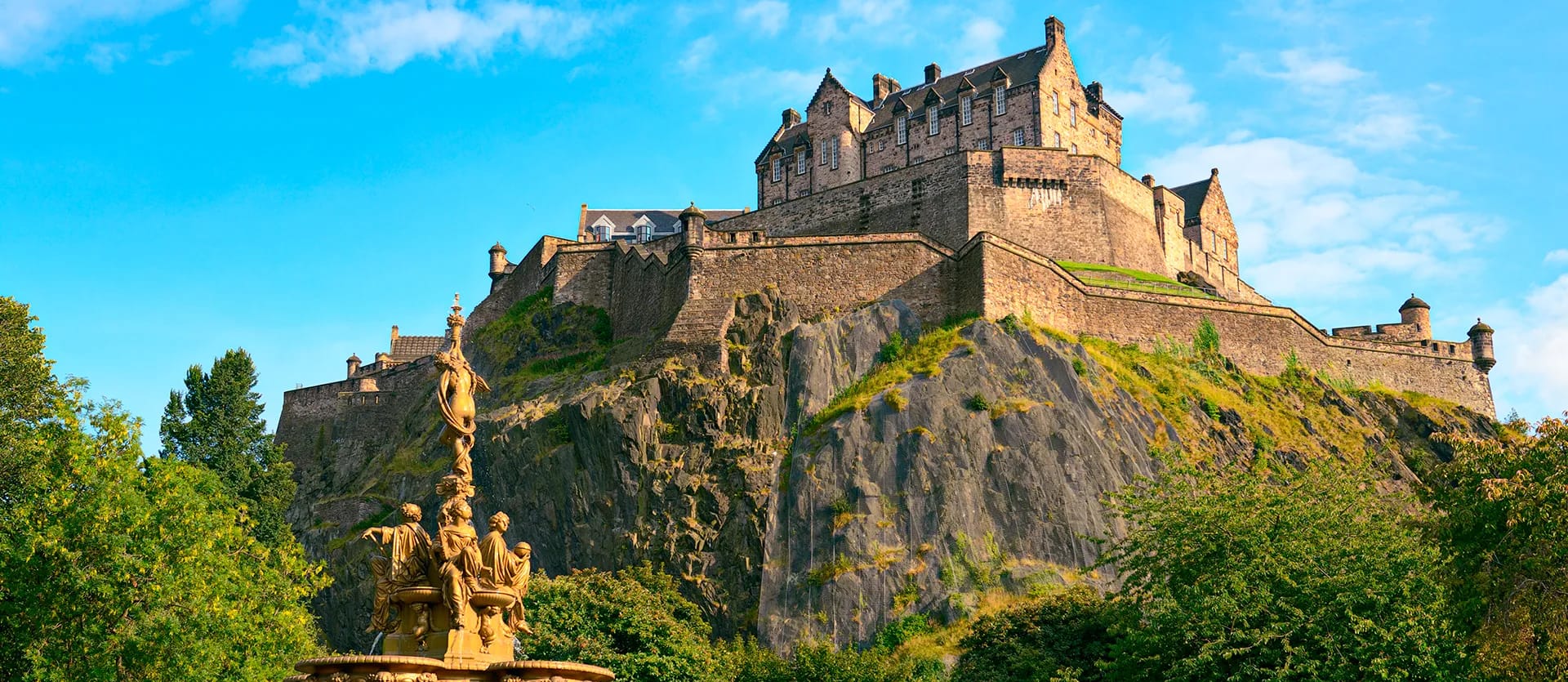 England & Scotland