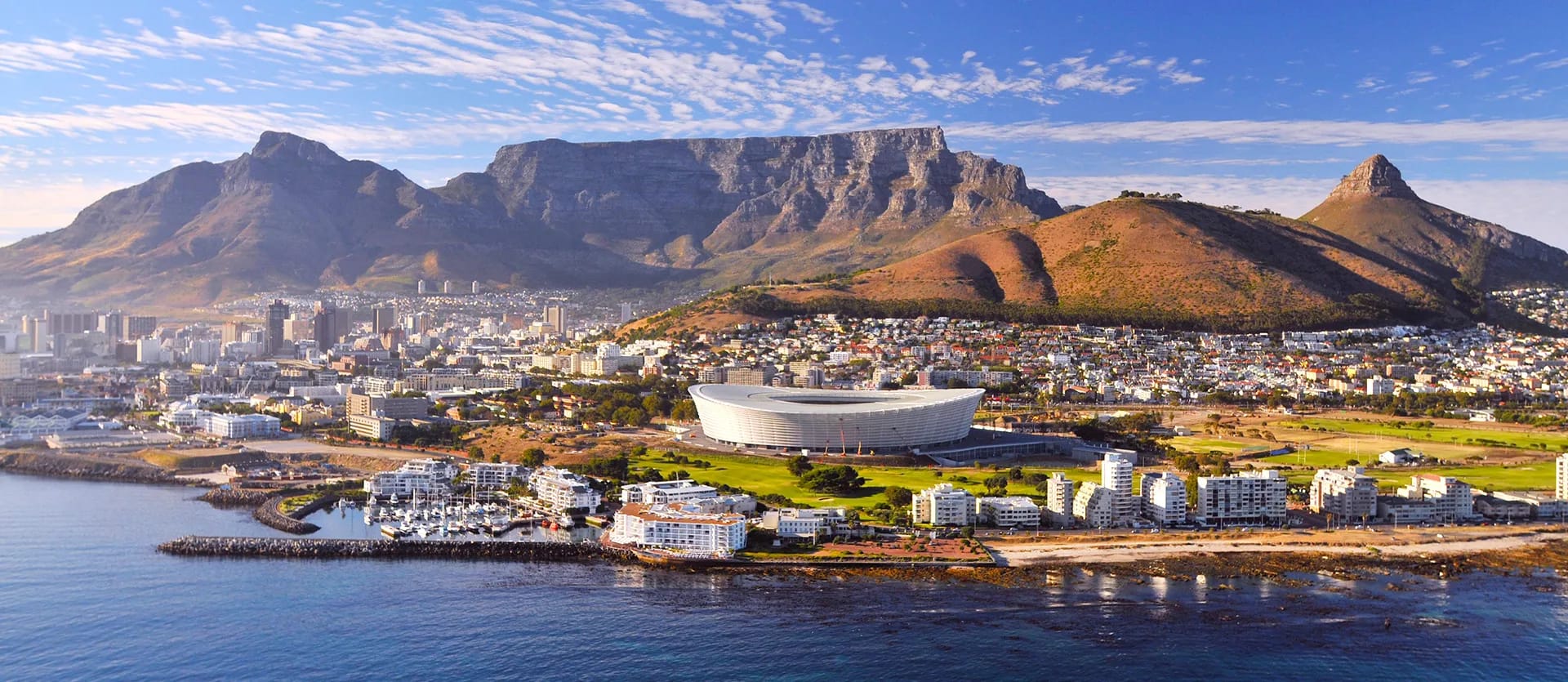 South Africa & Namibia