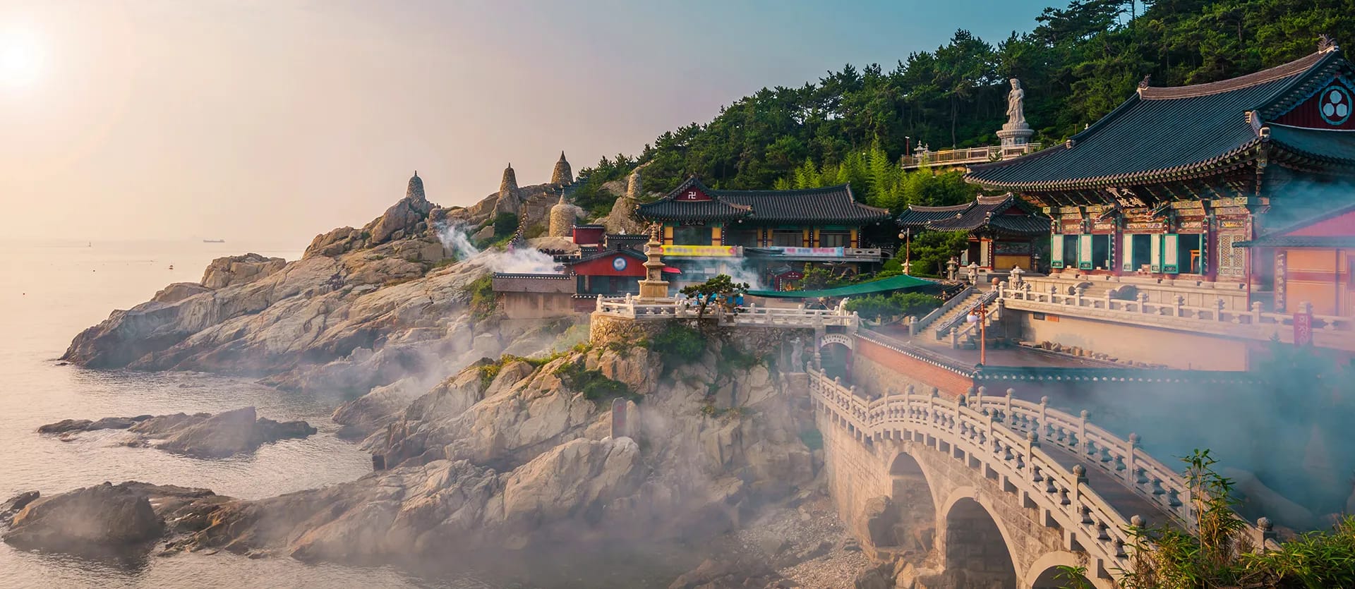 South Korea & Japan