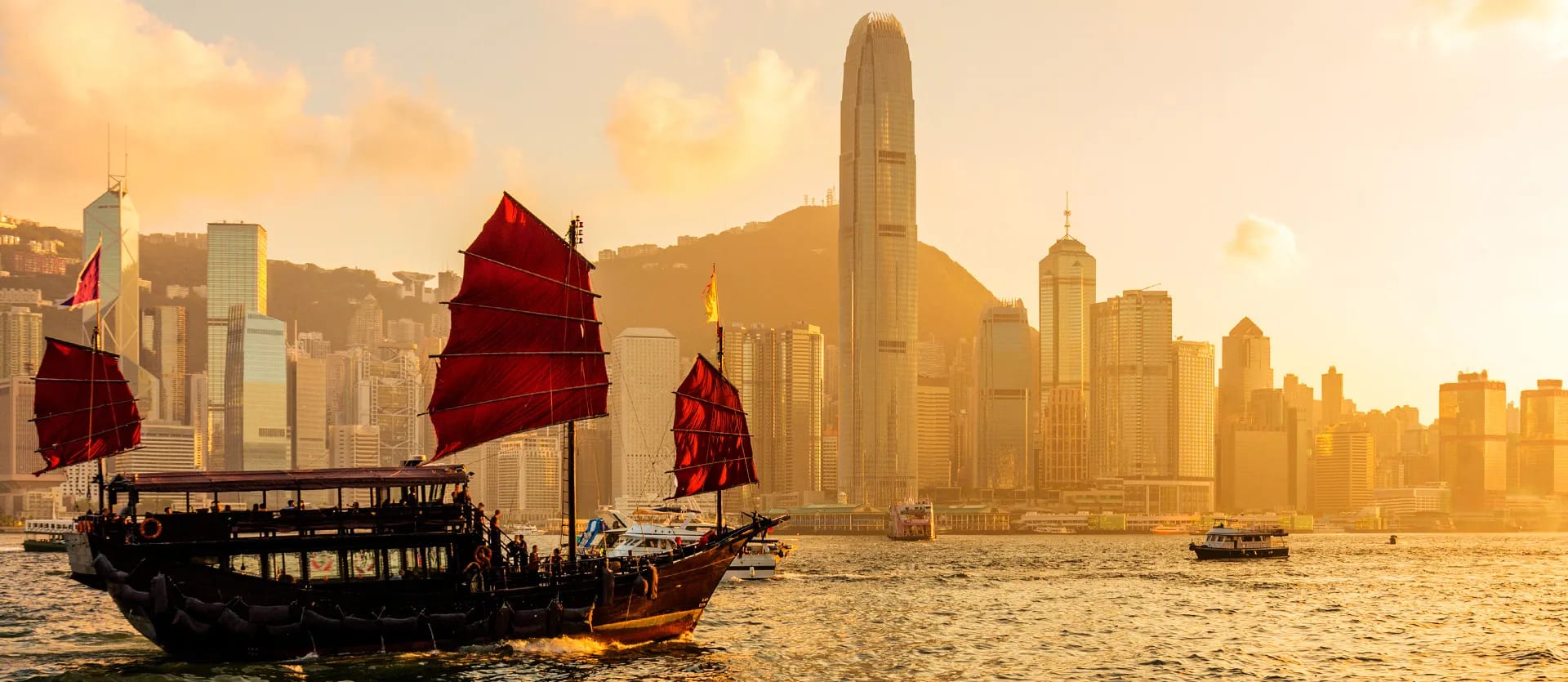 China & Hong Kong