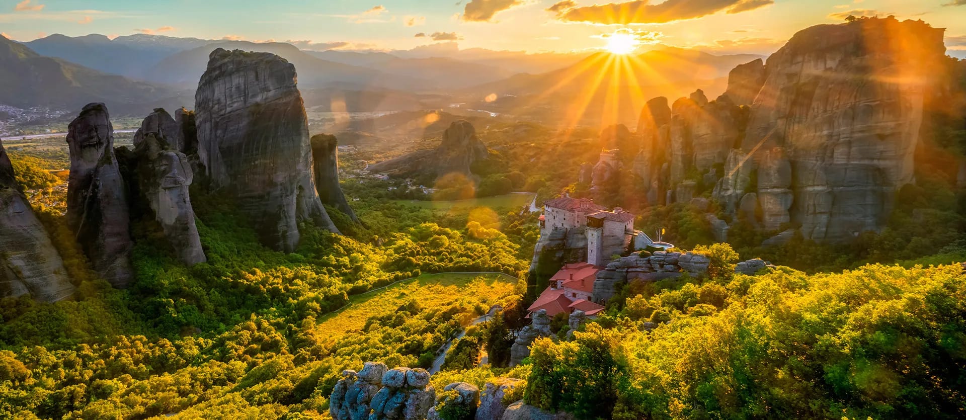 Albania, North Macedonia, Kosovo, Serbia, Greece & Bulgaria